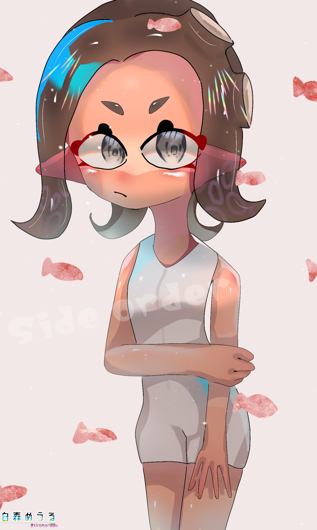 サイドオーダー - ibisPaint