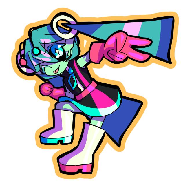 More alien miku