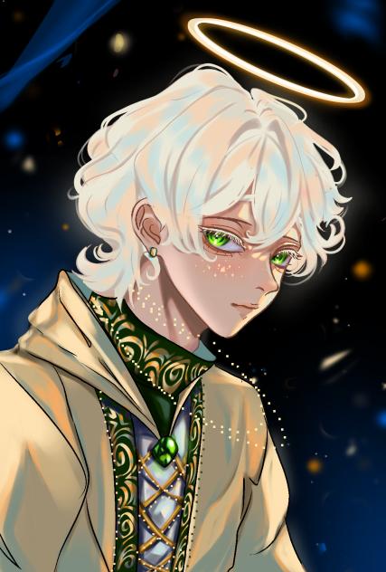Seraphic Gaze💚