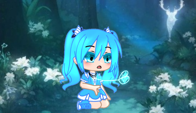 My main oc Lucia edit ❤️