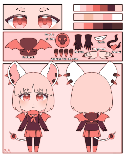 CharSheet [Cherry 🍒]