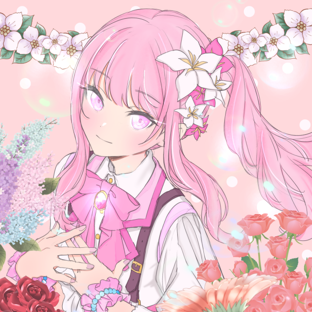 プロセカ 暁山瑞希 塗り絵