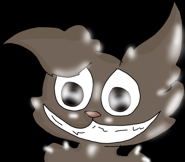 Mr. WideMouth fanart
