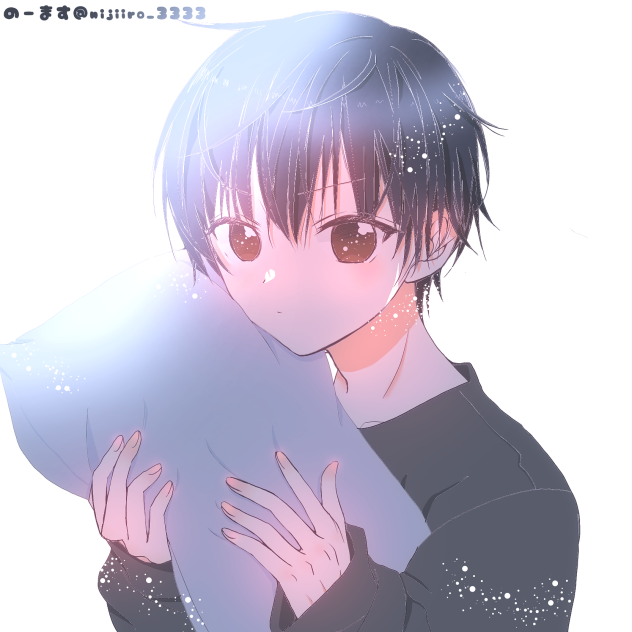 のーますさんの線画ぁ