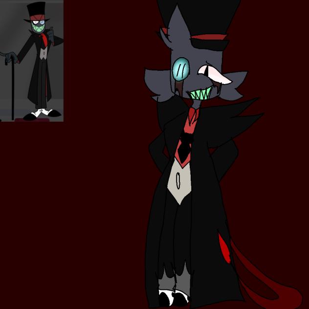 black hat wip