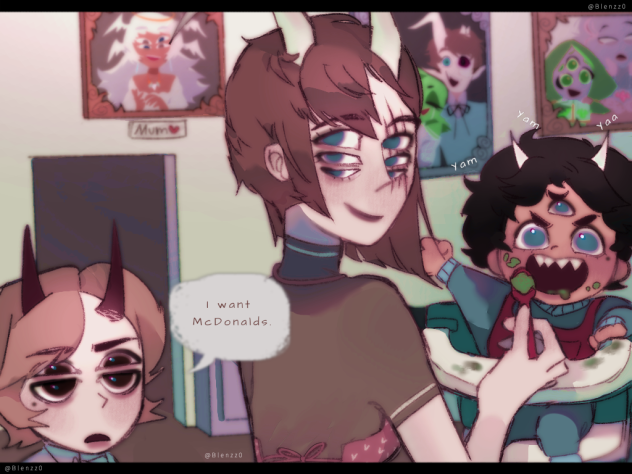Great Mum - Rosanov Comic