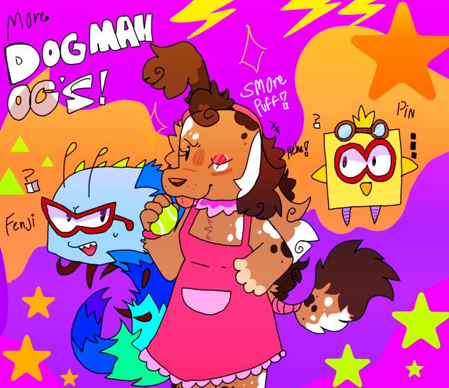 🐶 Uh oh!!Triple Trouble!!!🐥🐠