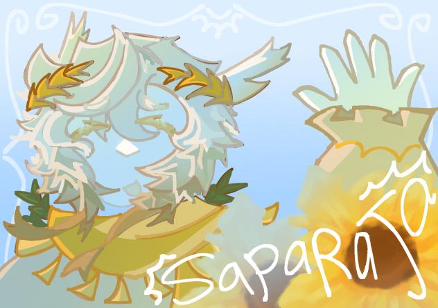 saparata