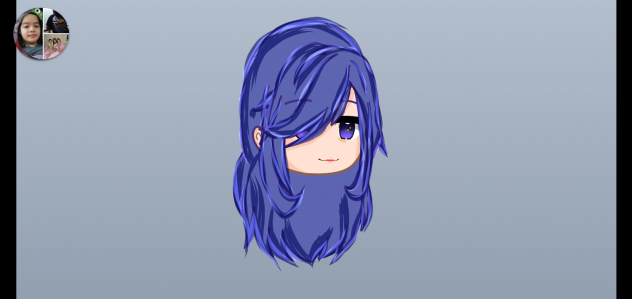 Random Edit Ibispaint