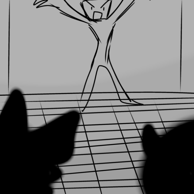 Not evil animatic PT 2