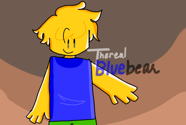 NOOB IN ROBLOX