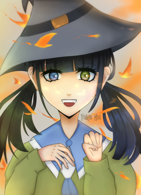 Scarlet (OC)
