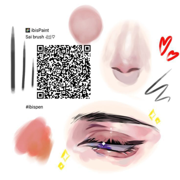 Shading brush