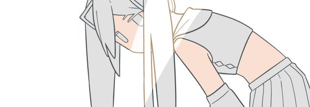 白ミク