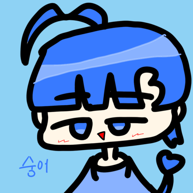 프사 그림! - ibisPaint
