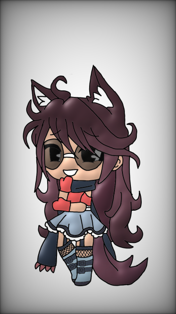 Cookie - ibisPaint