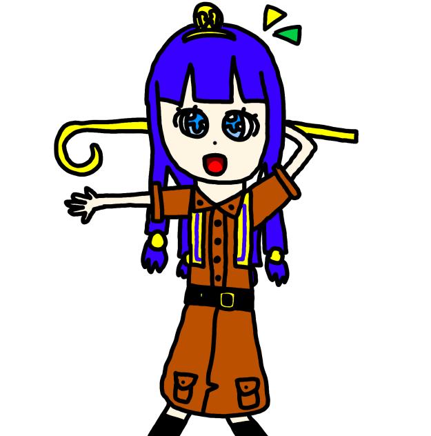 道神　馴子(みちがみ　なれこ)