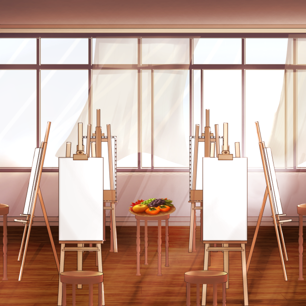 art room a