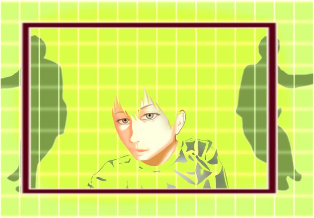 出向は縦横奥行きへ