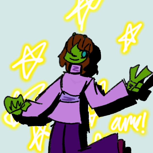 alien!!