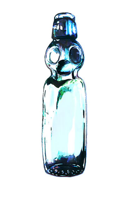 ラムネ瓶
