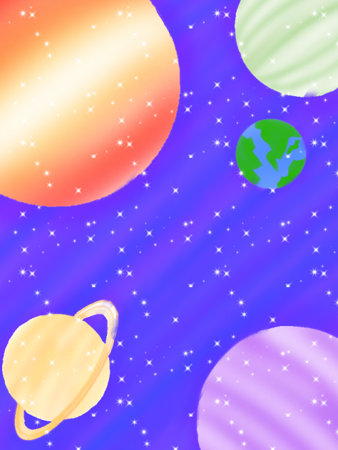 Space - ibisPaint
