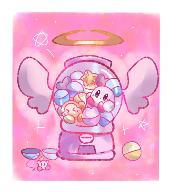 カービィガチャ