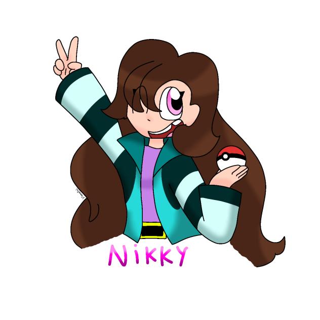 Sticker para NIKKYLALOKA