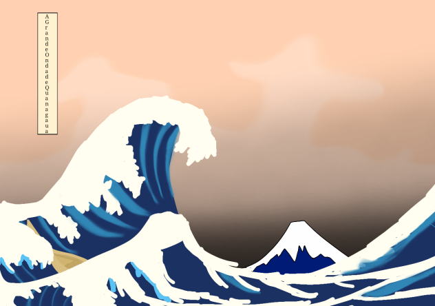 A Grande Onda de Quánàgaua