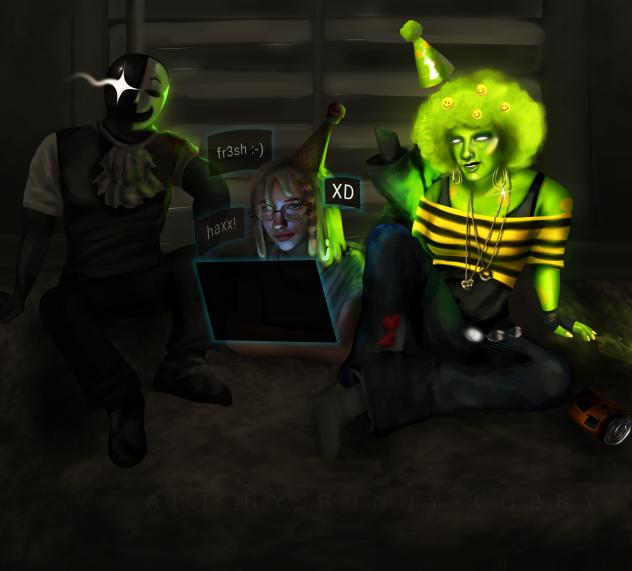 Forsaken - Hi-tech Hijinks!
