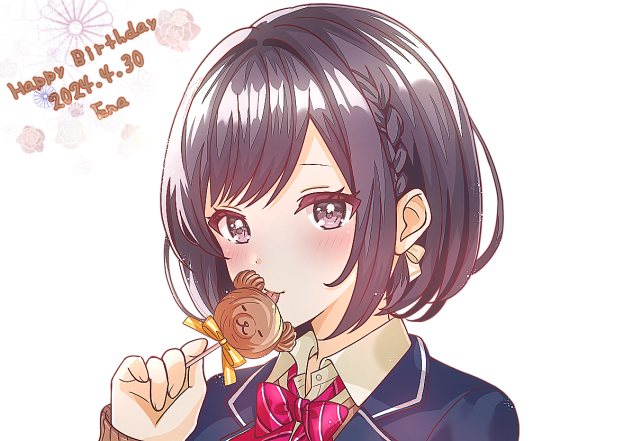 東雲絵名誕生祭2024