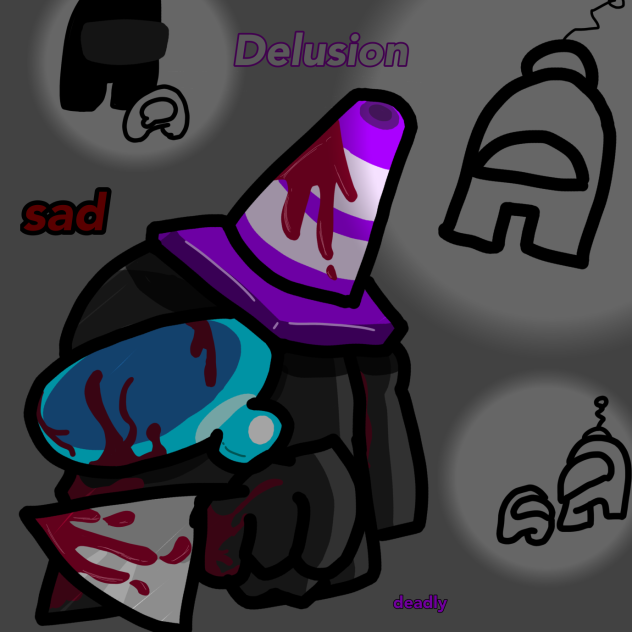 グレー