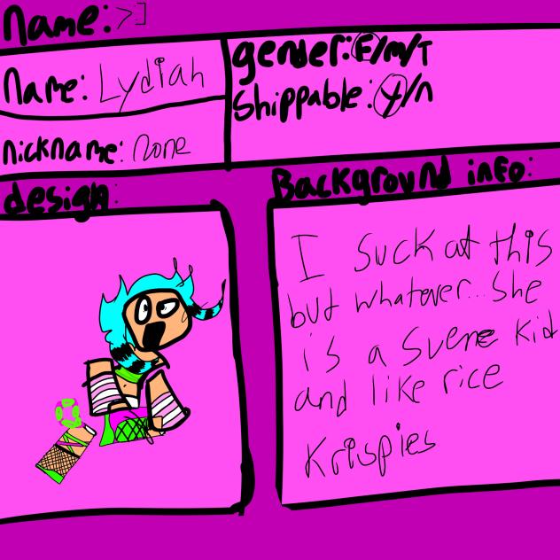 Another character