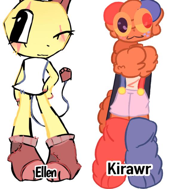 COLLAB WITH ELLEN