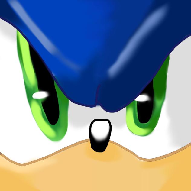 Eyes of the present
