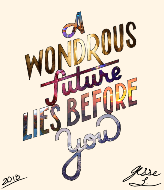 The Images of a Journeyer