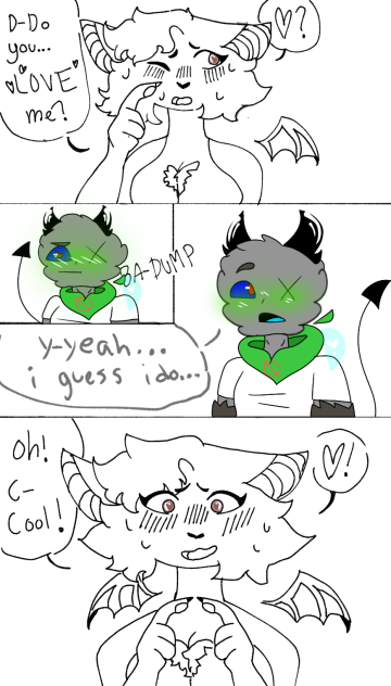 Collab with le friend