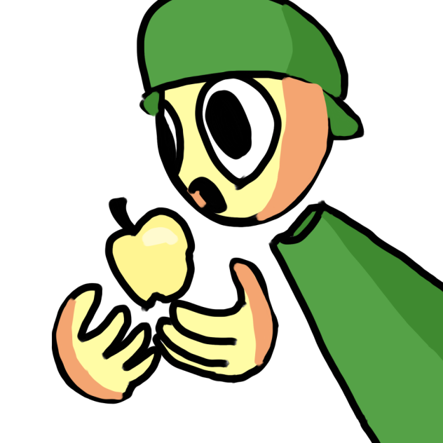 Golden Apple fan art