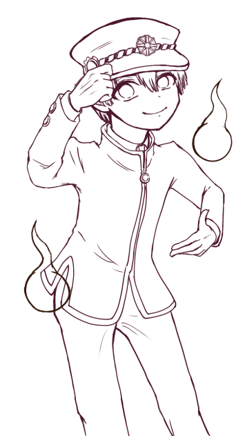 HANAKO KUN FANART