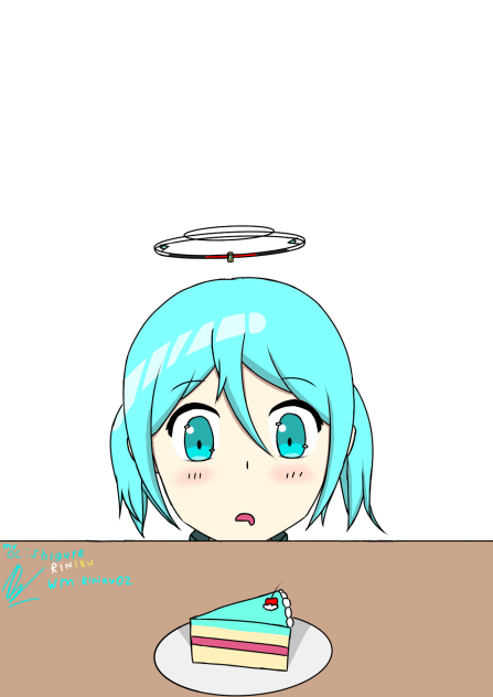 just favorite cake my oc