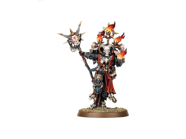 40k Chaos