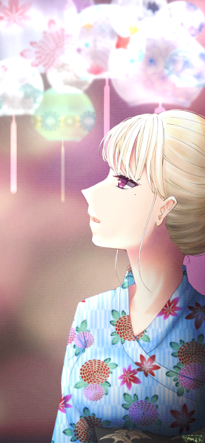 夏祭り🏮👘✨