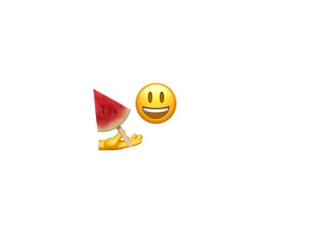 絵文字　お祭り？版