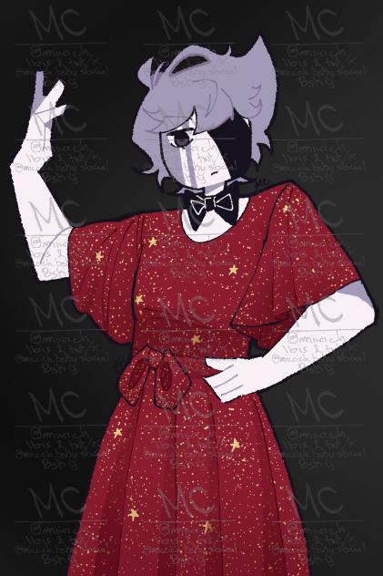 that one pose vivziepop did