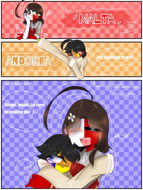 「Needy」