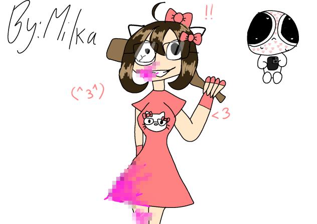 hello kitty girll