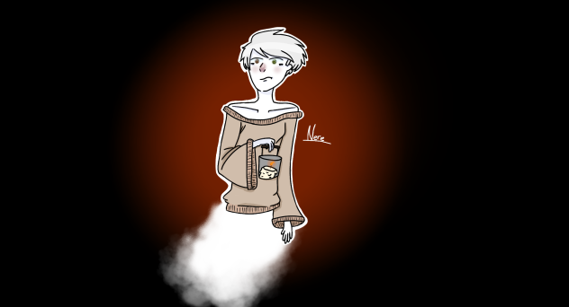 chico fantasma