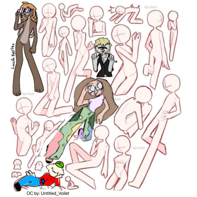 Random collab - ibisPaint