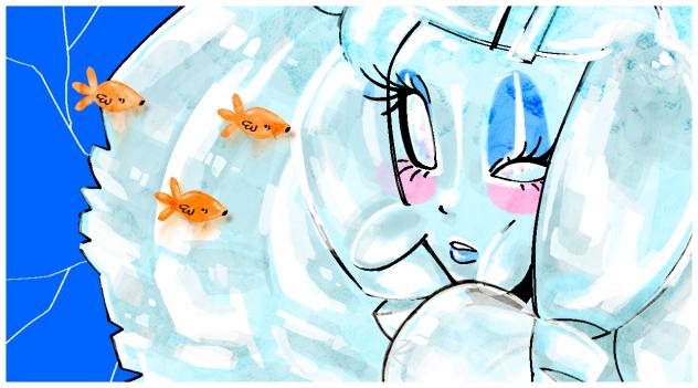 more of this tadc sona 🐡