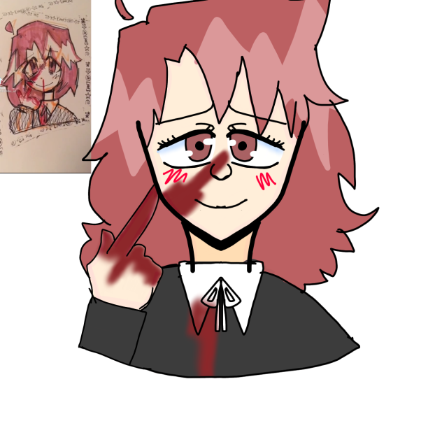 Draw this in my style - ibisPaint